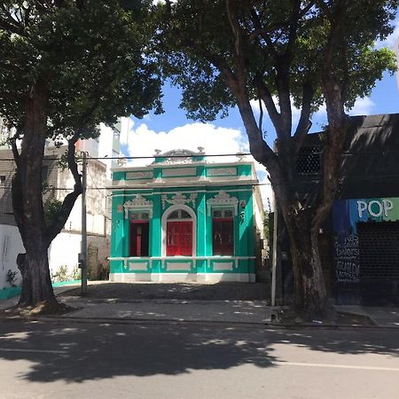 A Casa Recife - Hostel Cafe Bar Exterior foto